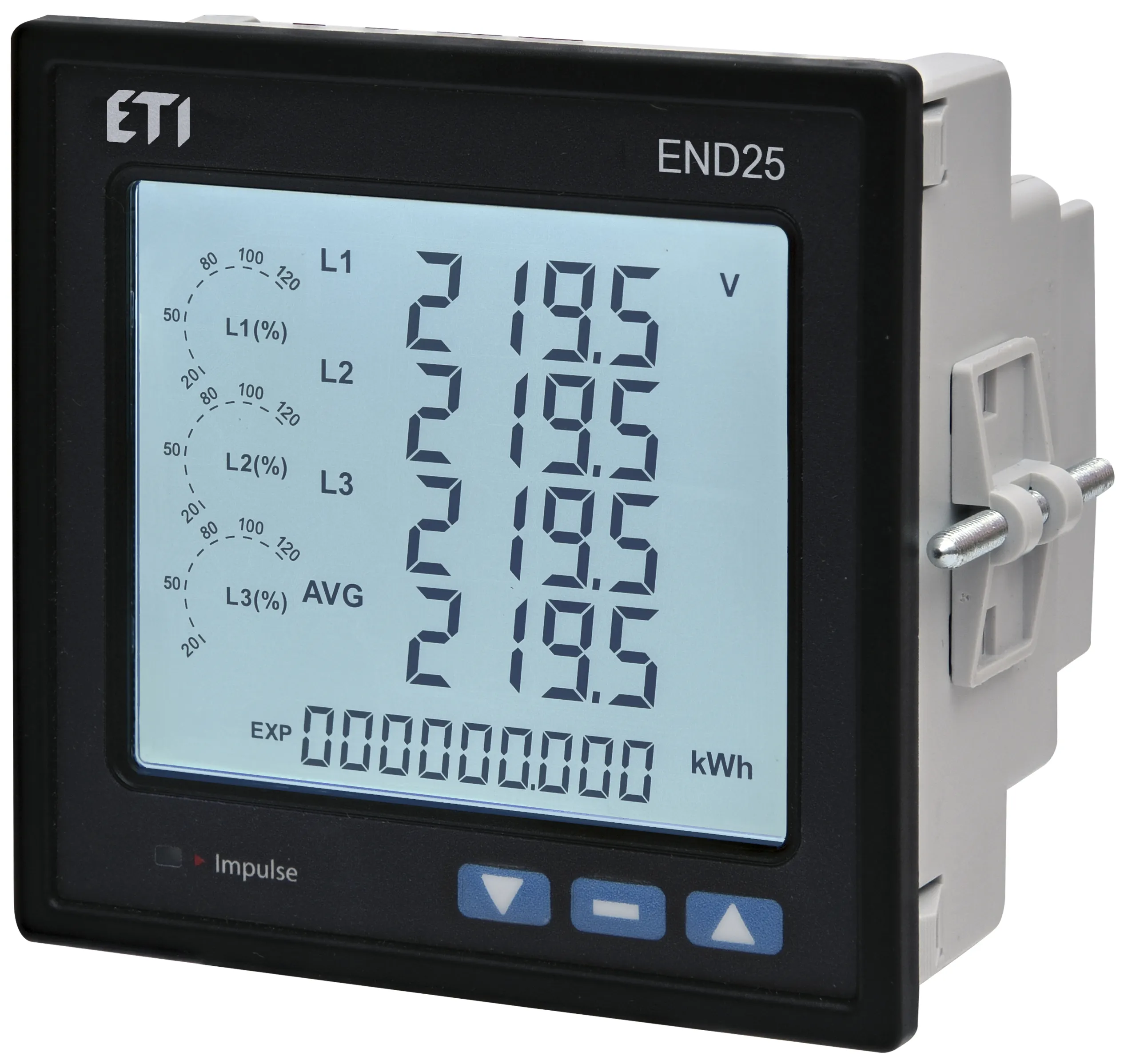 Miernik *END25ETH 004656952