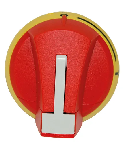 Napęd ręczny CLBS-EH125/01YR 004661420