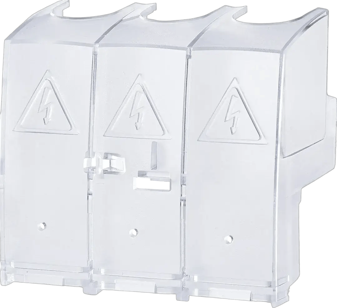 Osłona zacisków CLBS-TS125 3P 004661428