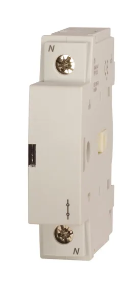 Stały biegun neutralny CLBS-N/80 004661444