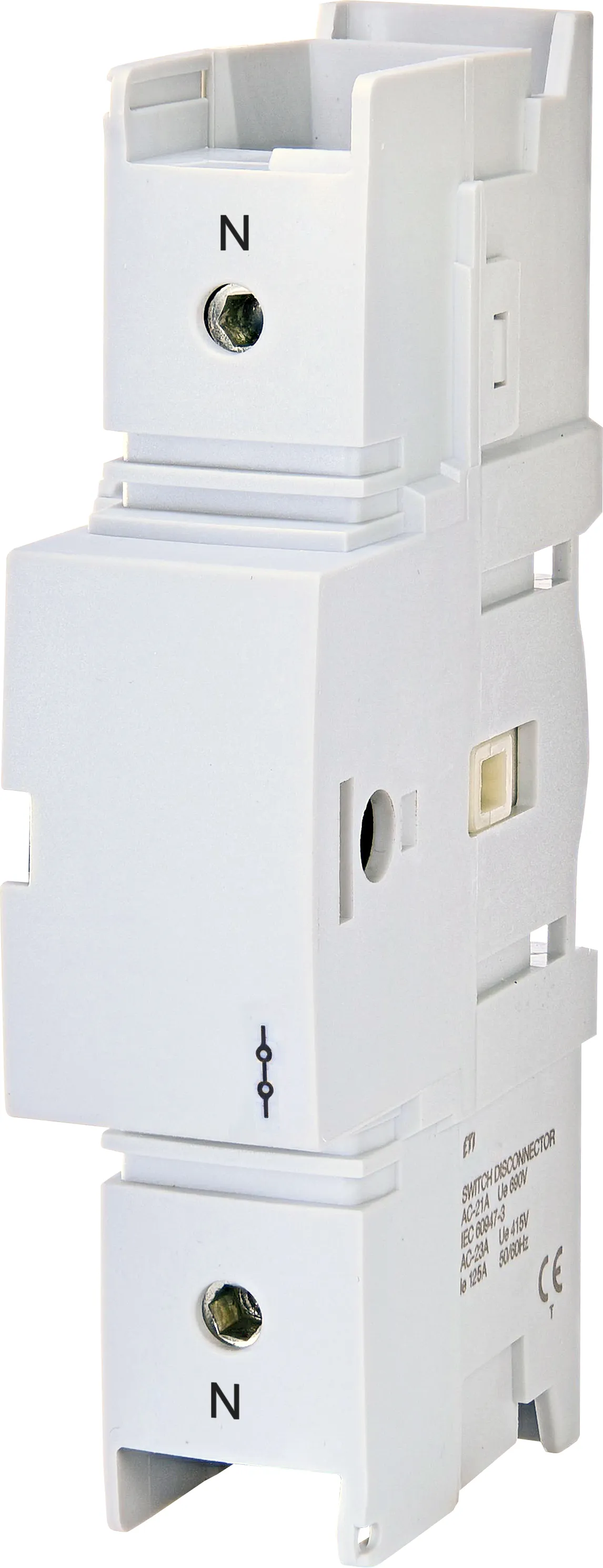 Stały biegun neutralny CLBS-N/125 004661445