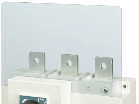 Osłona komory przyłącza LBS-TS1250 3P CO 004661586