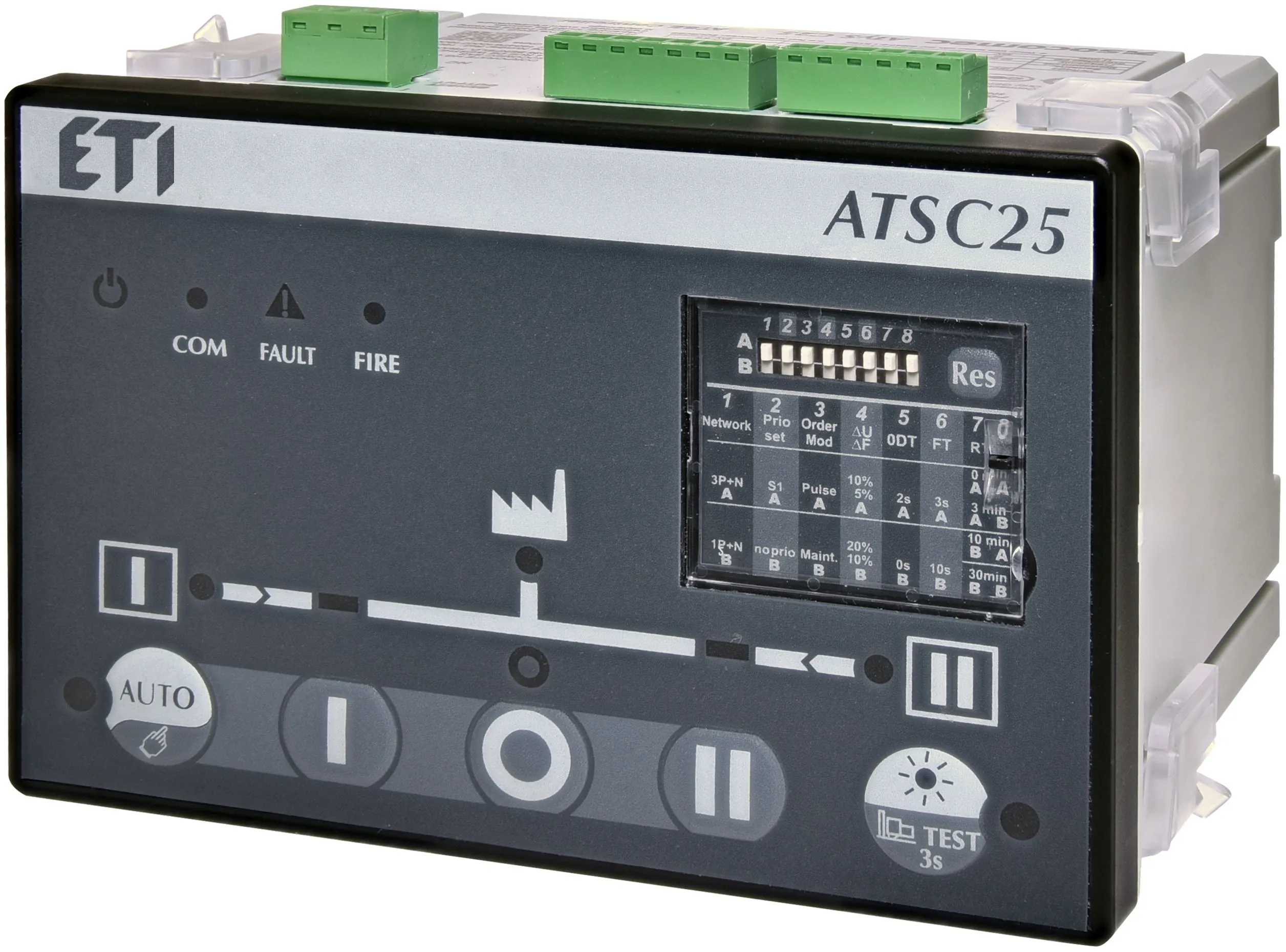 Sterownik ATSC25 004661922