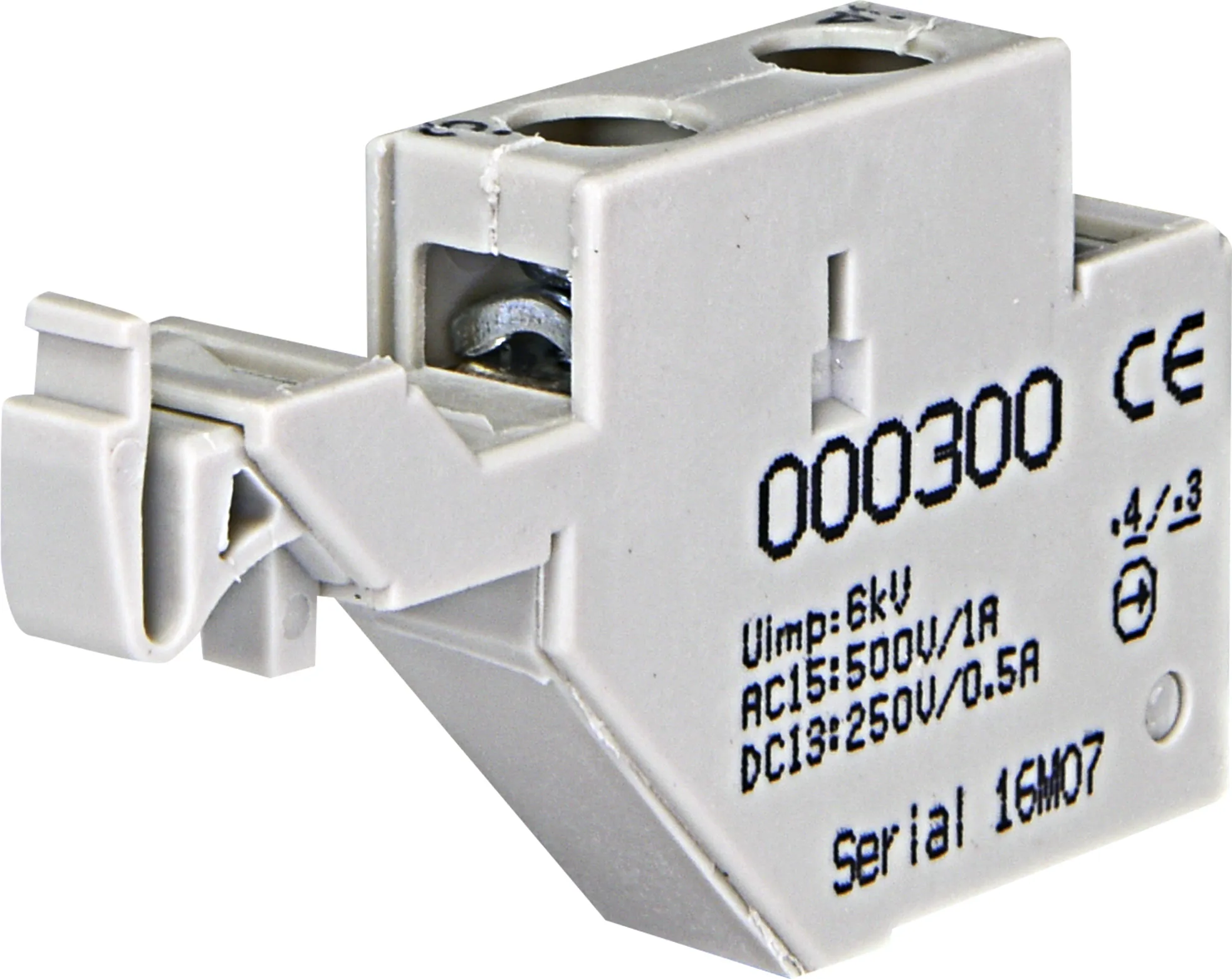 Styki pomocnicze PS2-NO 125-1600AF heavy duty 004671142