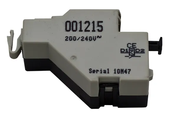 Wyzwalacz podnapięciowy NA2 125-630AF DC200-240V 004671157