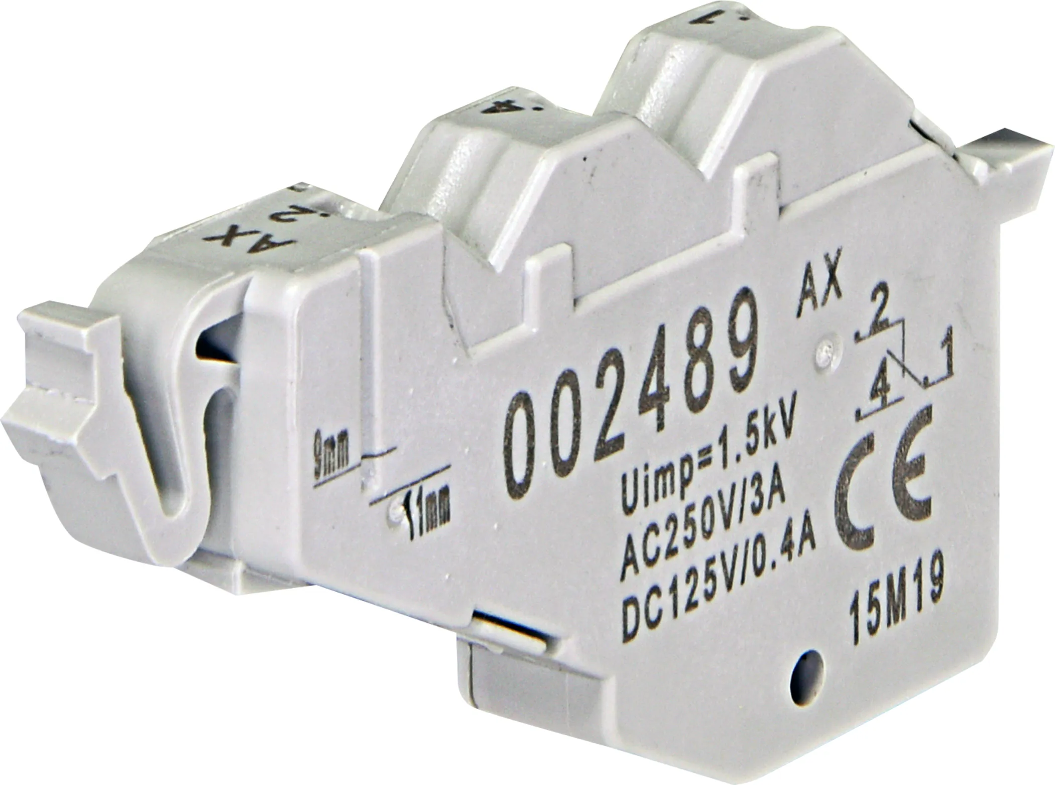 Styki pomocnicze PS2S 160-250AF 004671950