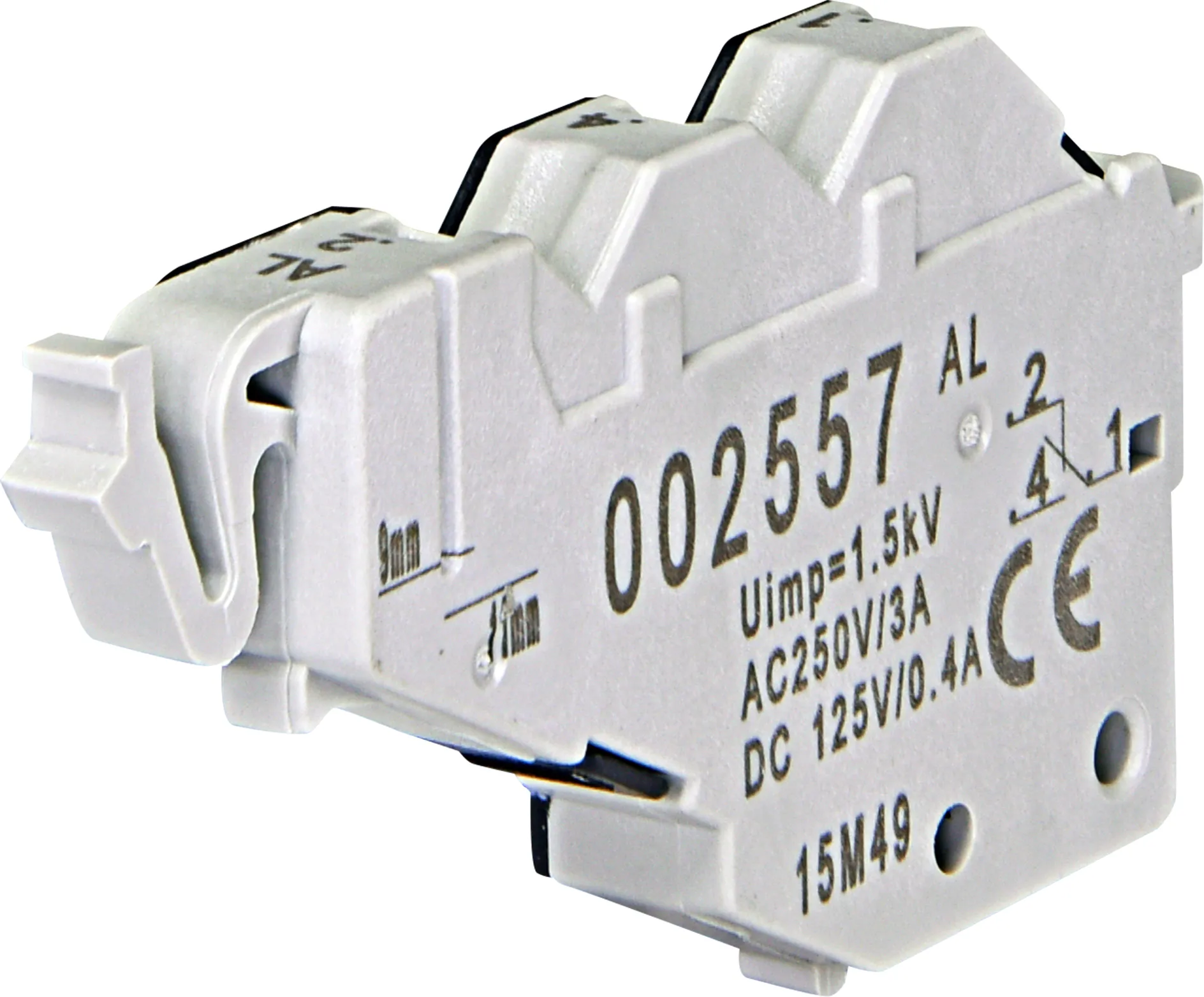 Styk alarmowy SS2S 160-250AF 004671951