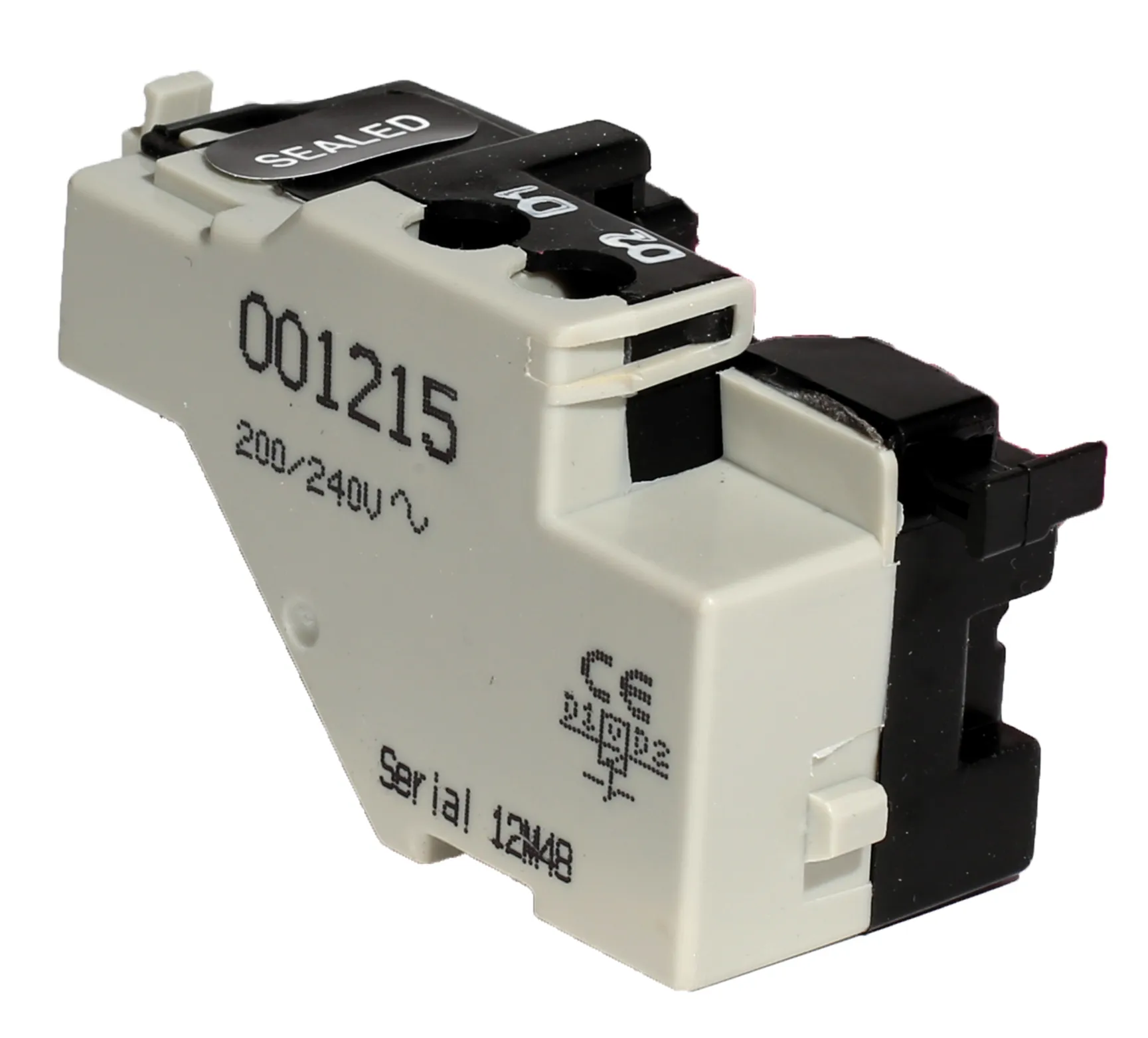 Wyzwalacz podnapięciowy NA2 800-1600AF DC24V 004672302