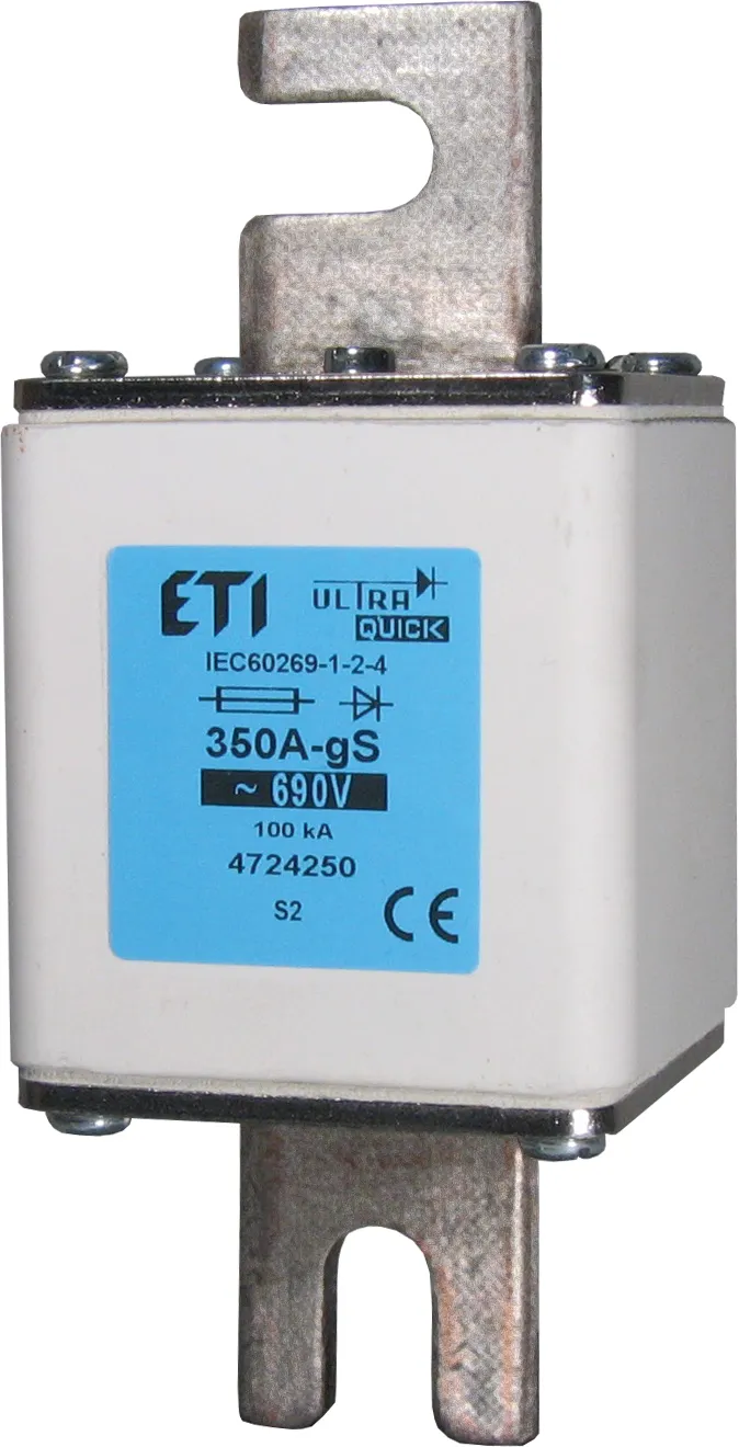 Wkładka topikowa NHS3/110 gS 630A/690V 004725251