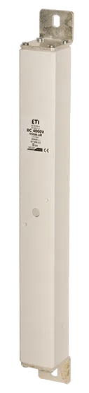 Wkładka topikowa NHS1/394/M aR 25A/4000V DC 004735615