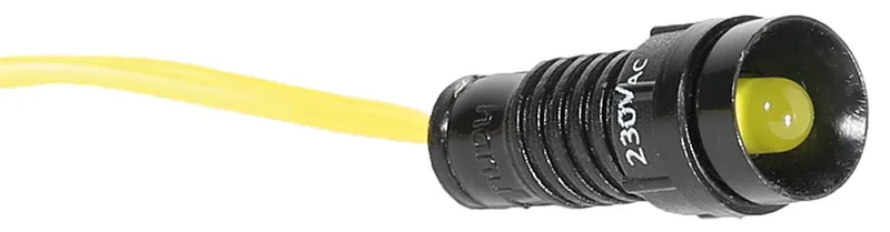 Lampka sygnalizacyjna LS LED 5 Y 230AC 004770806