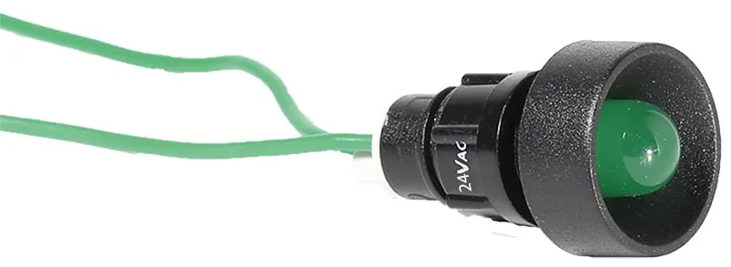 Lampka sygnalizacyjna LS LED 10 G 24AC 004770807