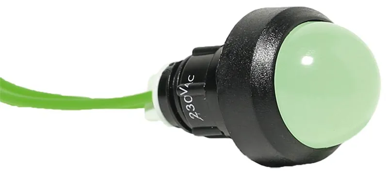 Lampka sygnalizacyjna LS LED 20 G 230AC 004770816