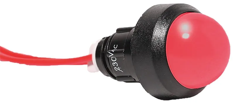 Lampka sygnalizacyjna LS LED 20 R 230AC 004770817