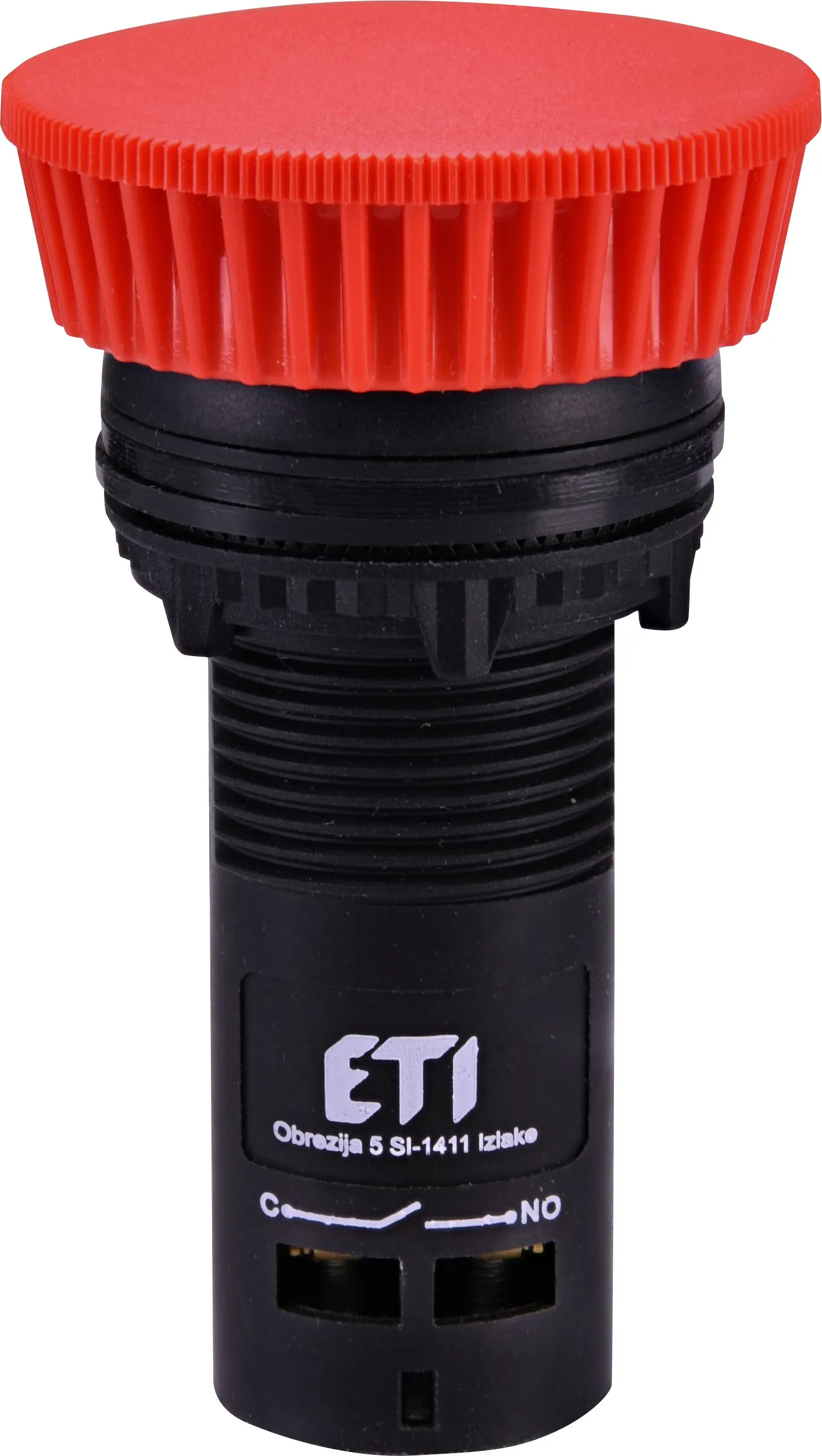 Przycisk ECM-P10-R 004771480