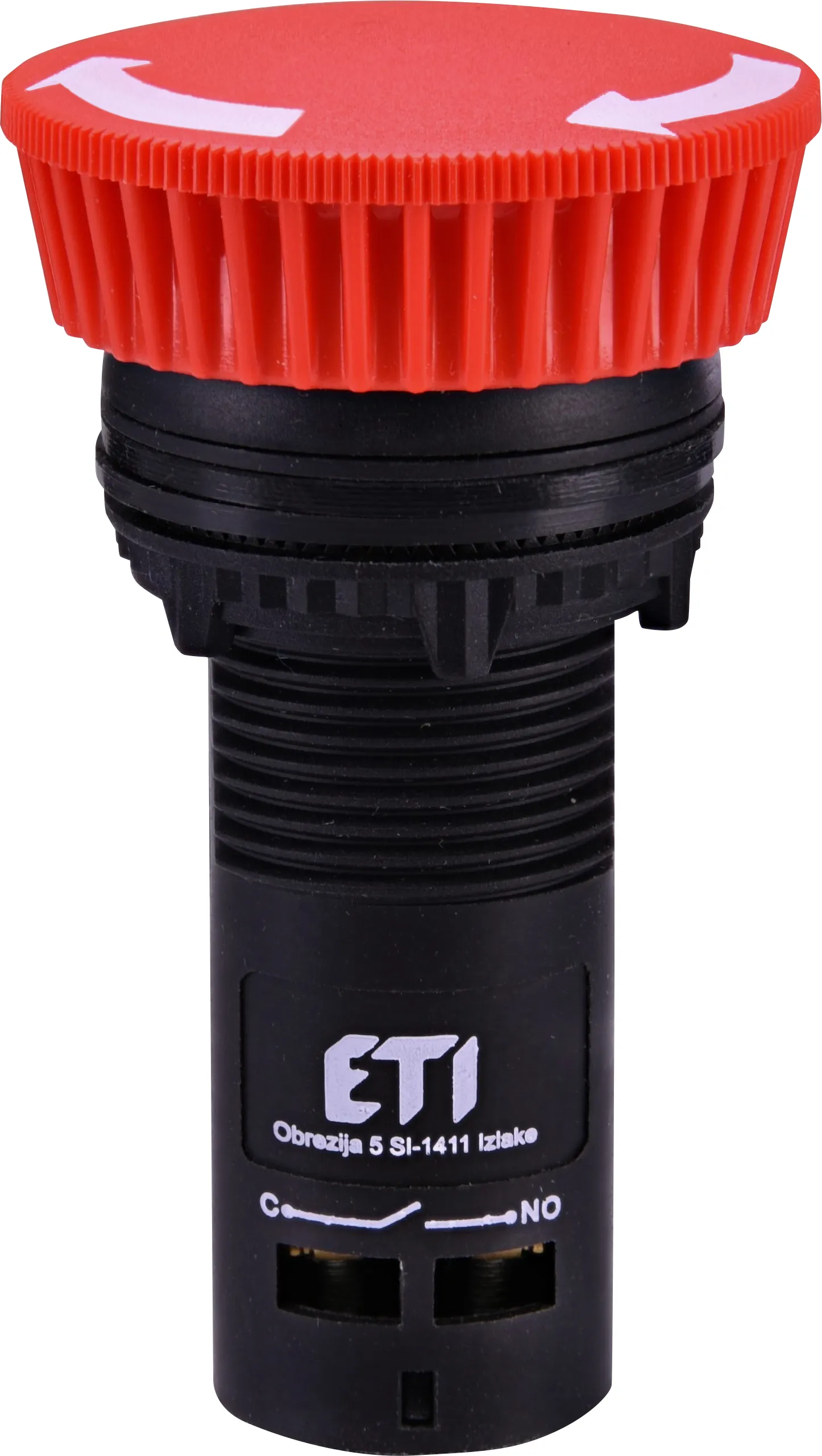 Przycisk ECM-T10-R 004771482