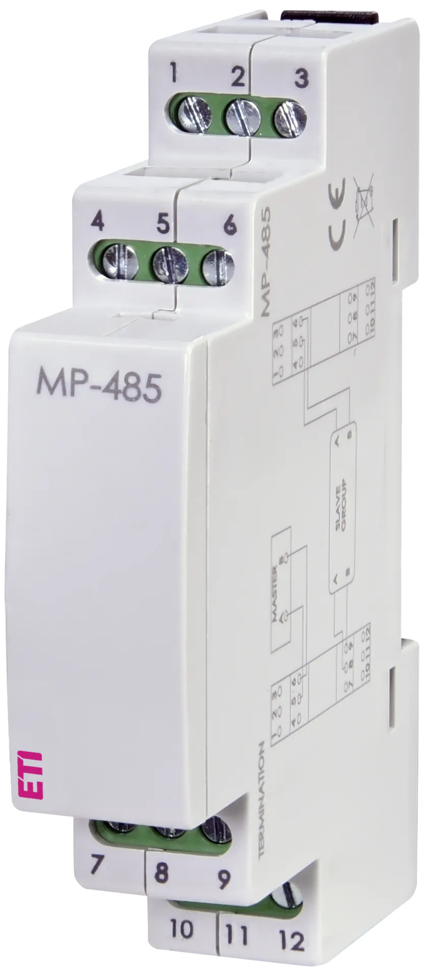 Moduł połączeniowy MP-485 004804056