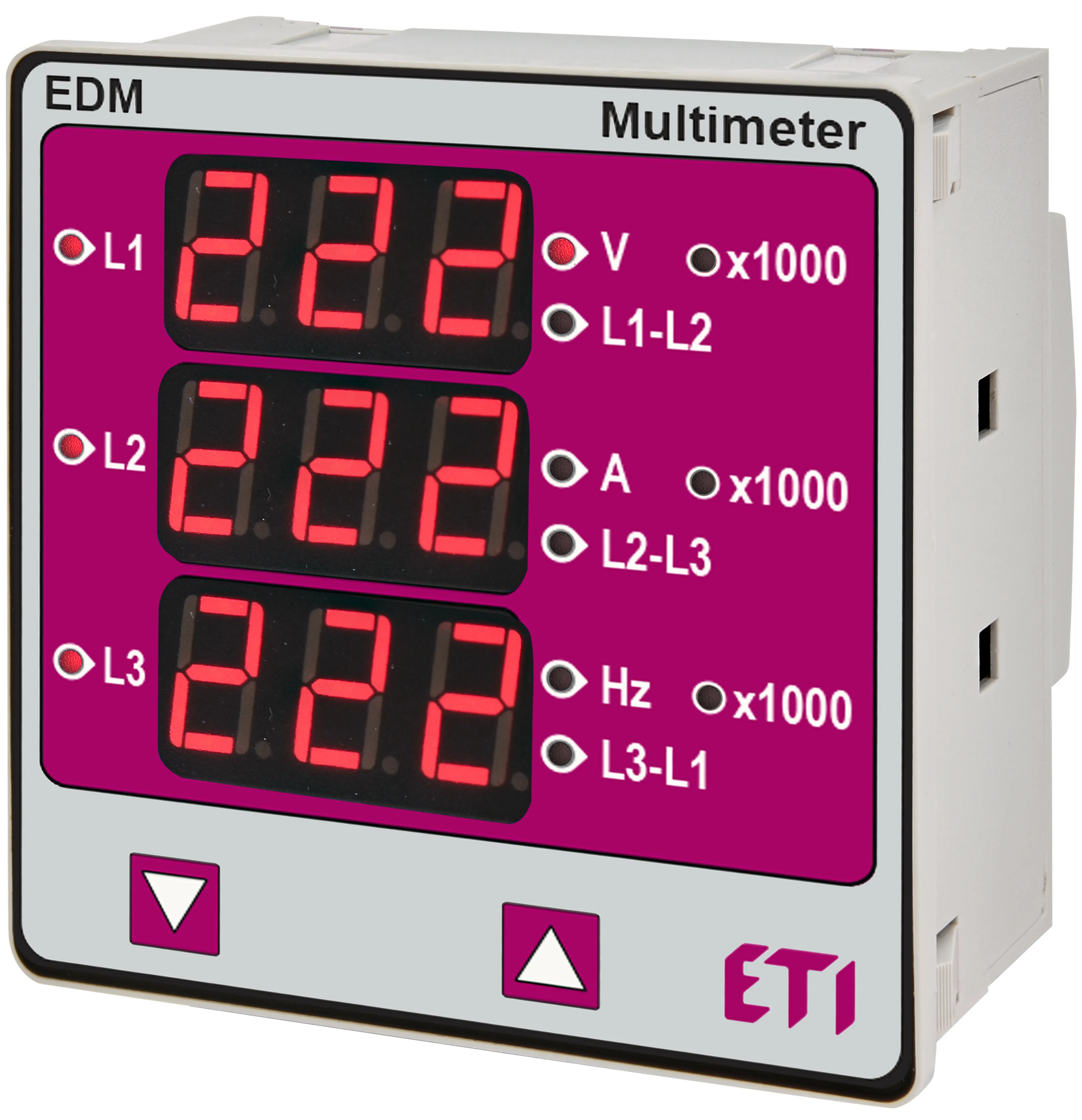 Miernik EDM 004805419