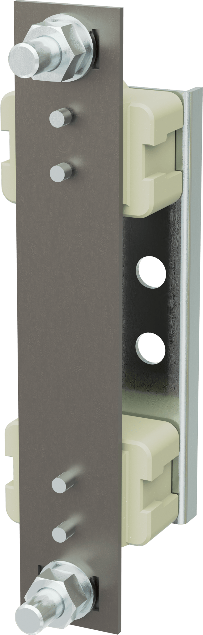 Zacisk neutralny PK 1/0 M10-M10 S 004941411