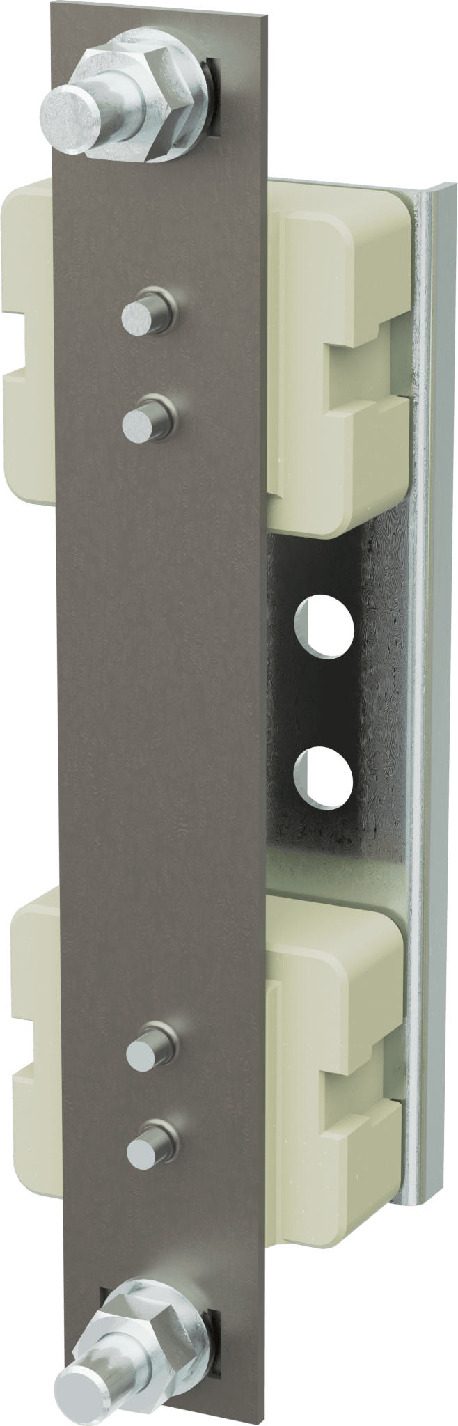 Zacisk neutralny PK 2/0 M10-M10 S 004941412
