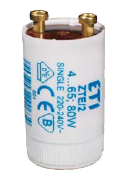 Zapłonnik ZTE/2 4-65W,80W 009512110