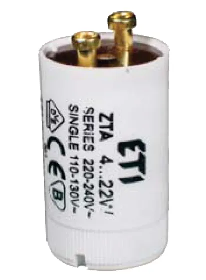 Zapłonnik ZTA/3 4-22W 009512330